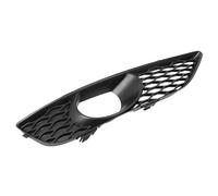 Grilles de calandre pare-chocs Compatible Avec Q7 Pour SLine 4L 2010 2011 2012 2013 2014 2015 1 Paire Voiture Gauche Droite Pare-chocs Avant Antibrouillard Lampe Calandre Couvercle Calandre 4L0807675C