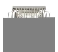 Grilles De Camping - Équipement De Plein Air - Petite Grille De Carbone - Pour Randonnée Tailgating Fête À La Cuisine Dans Le Jardin Sac À Dos À L'épaule Pique Nique Cour