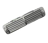 Grilles De Climatisation Grille Ventilation Centrale Noire Pour Tableau Bord Avant Climatisation Chauffage Pour VW Pour P&assat B5 1997-2005 3B0819728 3B0819703D 3BD819704D Grille De Ventilation(Middl