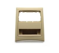 Grilles de climatisation Pour BMW Série 3 E90 E91 2005-2012 Console Arrière Climatiseur Grille D'aération Cadre Extérieur Cendrier Garniture Couverture Sortie De Ventilation Ac(Model A-Beige)