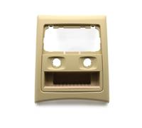 Grilles de climatisation Pour BMW Série 3 E90 E91 2005-2012 Console Arrière Climatiseur Grille D'aération Cadre Extérieur Cendrier Garniture Couverture Climatisation Sortie(Model B-Beige)