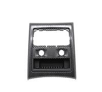 Grilles de climatisation Pour BMW Série 3 E90 E91 2005-2012 Grille D'aération Climatisation Arrière Cadre Extérieur Couvercle Cendrier 5116 7145 681 Sortie De Ventilation Ac(Carbon Model B)