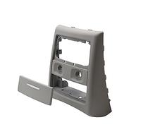 Grilles de climatisation Pour BMW Série 3 E90 E91 2005-2012 Grille D'aération Climatisation Arrière Cadre Extérieur Couvercle Cendrier 5116 7145 681 Sortie De Ventilation Ac(Gray Model C)