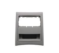 Grilles de climatisation Pour BMW Série 3 E90 E91 2005-2012 Grille D'aération Climatisation Arrière Cadre Extérieur Couvercle Cendrier 5116 7145 681 Sortie De Ventilation Ac(Gray Model A)