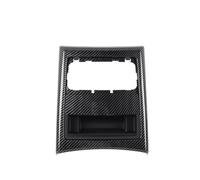 Grilles de climatisation Pour BMW Série 3 E90 E91 2005-2012 Grille Ventilation Climatiseur, Cadre Extérieur, Couvercle Environnant, Panneau Cendrier Sortie De Ventilation Ac(Model A Carbon)