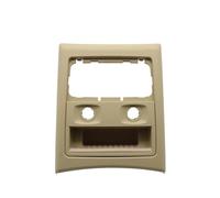 Grilles de climatisation Pour BMW Série 3 E90 E91 2005-2012 Grille Ventilation Climatiseur, Cadre Extérieur, Couvercle Environnant, Panneau Cendrier Sortie De Ventilation Ac(Model B Beige)