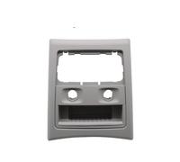 Grilles de climatisation Pour BMW Série 3 E90 E91 2005-2012 Grille Ventilation Climatiseur, Cadre Extérieur, Couvercle Environnant, Panneau Cendrier Sortie De Ventilation Ac(Model B Gray)