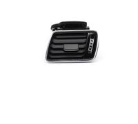 Grilles de climatisation Pour VW Pour Passat B6 2006-2011 3AD819728A 3AD819702A Ensemble Sortie Ventilation Climatisation Tableau Bord Avant Voiture Climatisation Sortie(LHD Left)