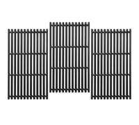 Grilles de cuisson 43,2 cm pour barbecue à gaz Charbroil Commercial Infrared 463355220 463242516 463242515 466242615 463243016 463346017 3 brûleurs, pièces de rechange pour barbecue à gaz Tru Infrared