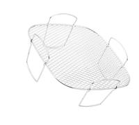 Grilles de cuisson en acier inoxydable 304 pour rôtir à la vapeur, filtrer plusieurs aliments