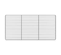 Grilles De Cuisson En Acier Inoxydable,Grille De Refroidissement De Cuisine | Facile à Nettoyer,Bords Lisses,Chauffage Uniforme,Hautes TempéRatures,Pour Le Barbecue En ExtéRieur