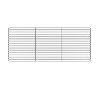 Grilles De Cuisson En Acier Inoxydable,Grille De Refroidissement De Cuisine | Facile à Nettoyer,Bords Lisses,Chauffage Uniforme,Hautes TempéRatures,Pour Le Barbecue En ExtéRieur