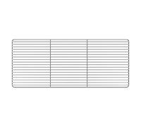 Grilles De Cuisson En Acier Inoxydable,Grille De Refroidissement De Cuisine | Facile à Nettoyer,Bords Lisses,Chauffage Uniforme,Hautes TempéRatures,Pour Le Barbecue En ExtéRieur