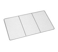 Grilles De Cuisson En Acier Inoxydable,Grille De Refroidissement De Cuisine | Facile à Nettoyer,Chauffage Uniforme,Hautes TempéRatures,Pour Barbecue, Utilisation En Plein Air