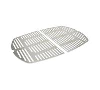 Grilles de Cuisson en Acier Inoxydable INOX pour la Gamme Weber Q300/3000 | Lavable au Lave-Vaisselle - Set de 2 moitiés