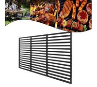 Grilles de Cuisson en Fonte LARS360 - Rectangulaires 34x54cm