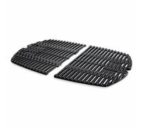 Grille Fonte émaillée Weber Q200/Q2000 - 2 parties - Weber