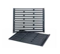 Weber - Grilles de cuisson pour Spirit E-210/Silver a (boutons sur le côté)