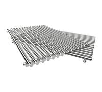 Grilles de cuisson QuliMetal SUS304 9MM pour Weber Spirit 300 et GS4 Spiri