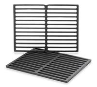 Grilles de cuisson Weber fonte Spirit 200 (boutons tablette) - Weber
