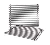 Grilles de cuisson Weber Spirit 200 - Genesis Silver A