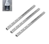 Grilles de Drainage pour Extérieur,2,3,5 Ou 7 Pièces,en Acier Inoxydable,Système de Drainage Étroit Et Robuste pour Cour,Crépine (3 Pièces,L 5 Cm X H 5 Cm).