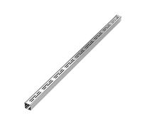 Grilles de Drainage pour Tranchées en Acier Inoxydable 304 pour Cour Et Allée,Bac de Drainage Étroit avec Grille,Kit de Drainage Linéaire pour Salle de Bain,Terrasse