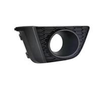 grilles de feux antibrouillard Compatible Avec 2014 2015 2016 2017 Remplacement Voiture Pare-chocs Avant Antibrouillard Couverture Cadre Lampe Grille Trou