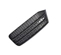 grilles de feux antibrouillard Compatible Avec A1 2015 2016 2017 2018 Voiture Style Nid D'abeille Antibrouillard Gril Antibrouillard Gril Lunette Gril Revêtement D'habillage(Left)