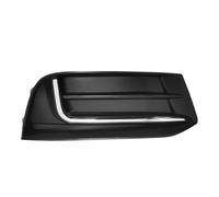 grilles de feux antibrouillard Compatible Avec A3 2017 2018 2019 2010 2011 2013 2014 2015 2016 2017 Cadre De Phare Antibrouillard Calandre De Capot De Phare Antibrouillard