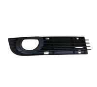 grilles de feux antibrouillard Compatible Avec A8 Pour D3 2005 2006 2007 4E0807682AD Pare-chocs Avant Voiture Phare Antibrouillard Calandre Grilles Radiateur Couvercle Calandre