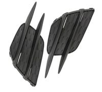 grilles de feux antibrouillard Compatible Avec Benz Pour A Classe W177 2019 2020 2021 2022 Feu Antibrouillard Avant Gauche Droit Grille De Pare-chocs Inférieure 1778858400 1778858300