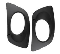 grilles de feux antibrouillard Compatible Avec Benz Pour Sprinter W906 2500 3500 2014 2015 2016 2017 2018 1 Paire De Couvercles De Phares Antibrouillard Avant A9068850353 A9068850253