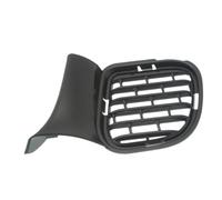 grilles de feux antibrouillard Compatible Avec Dodge Pour Challenger 2015 2016 2017 2018 Voiture Avant Gauche Inférieure Pare-Chocs Grille Moulage Couverture Antibrouillard Lunette CH1038187