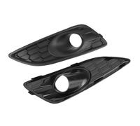 grilles de feux antibrouillard Compatible Avec Ford Pour Fiesta Mk7 2013 2014 2015 2016 2017 Pare-chocs Avant Inférieur En Nid D'abeille Calandre Phare Antibrouillard D2BZ15266GB