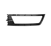 grilles de feux antibrouillard Compatible Avec Skoda Pour Rapid 2013 2014 2015 2016 2017 Accessoires De Voiture Couvercle De Phare Antibrouillard Pare-chocs Avant Inférieur Cadre De Calandre