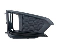 grilles de feux antibrouillard Compatible Avec Subaru Pour Impreza Pour Sport 2017 2018 2019 Pare-chocs Avant De Voiture Phare Antibrouillard Couvercle Cadre Garniture Lunette 57731FL29A