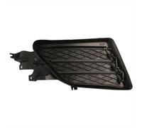 grilles de feux antibrouillard Compatible Avec Tesla Pour Model S Cadre De Phare Antibrouillard Avant Gauche Couvercle De Lampe De Calandre Lunette Garniture 1057851-00-J