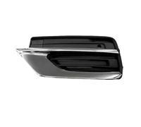 grilles de feux antibrouillard Compatible Avec Volvo Pour XC90 2019 2020 2021 2022 Garniture De Calandre De Phare Antibrouillard Avant Gauche Inférieure, Couvercle Chromé 31663514 31663512