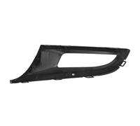 grilles de feux antibrouillard Compatible Avec Vw Pour Polo 6R MK5 2009 2010 2011 2012 2013 2014 2015 Couverture De Calandre De Phare Antibrouillard De Pare-chocs Avant De Voiture 6R0853665D9B9