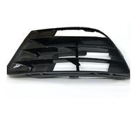 grilles de feux antibrouillard Compatible Avec Vw Pour Scirocco R 2009 2010 2011 2012 2013 2014, Accessoires De Calandre De Phare Antibrouillard De Voiture, Calandre Latérale De Pare-chocs Avant