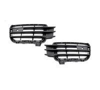 grilles de feux antibrouillard Compatible Avec Vw Pour Touareg 2011 2012 2013 2014 2015, Pare-choc Avant De Voiture, Lampe Antibrouillard, Couvercle De Lunette De Calandre 7P6853665A 7P6853666A