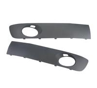 grilles de feux antibrouillard Compatible Avec Vw Pour Transporter T5 T6 2010 2011 2012 2013 2014 2015 Pare-chocs Avant Antibrouillard Grilles De Couverture 7E5807489 7E5807490