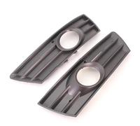 Grilles de Feux antibrouillard pour Passat CC 2008-2012 (2 pièces Gauche et Droite) - Cache de Feux antibrouillard Avant