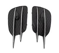 Grilles de feux pare-chocs Couvercle De Calandre Phare Antibrouillard Avant Remplacement Calandre Inférieure Compatible Avec Vito Pour W447 2017-2024 4478851200 4478851300