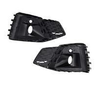 Grilles de feux pare-chocs Couvercle Phare Antibrouillard Pour Pare-choc Avant Accessoires Voiture Compatible Avec S5 2020 2021 2022 2023 8W6807681 T 3Q7