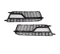 Grilles de feux pare-chocs Pièces Calandre Inférieure De Calandre De Phare Antibrouillard Pare-chocs Avant Compatible Avec A5 S5 2013 2014 2015 2016 8T0807681K 8T0807682K