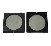 Grilles De Haut-Parleur Compatible Avec Vw Golf 2 Jetta