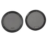 Grilles haut parleurs set Ø 165 mm