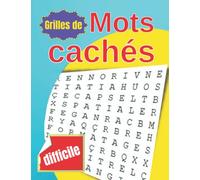 Grilles de mots cachés difficile: stimulez votre cerveau en vous amusant avec des mots mêlés